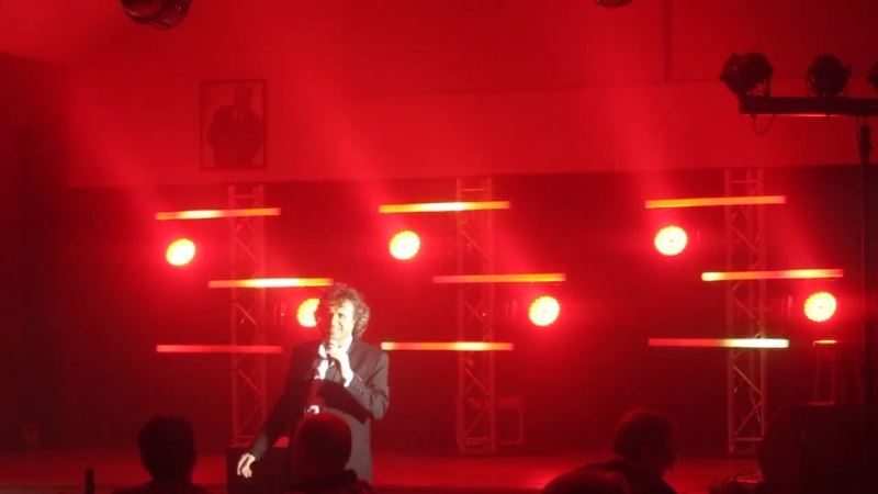 Concert - Concert: Hervé Michel (2015)