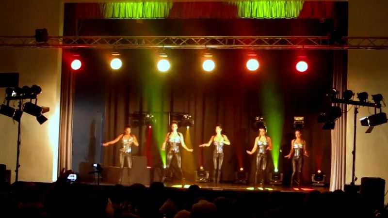 Spectacle - Gala de danse (2015)